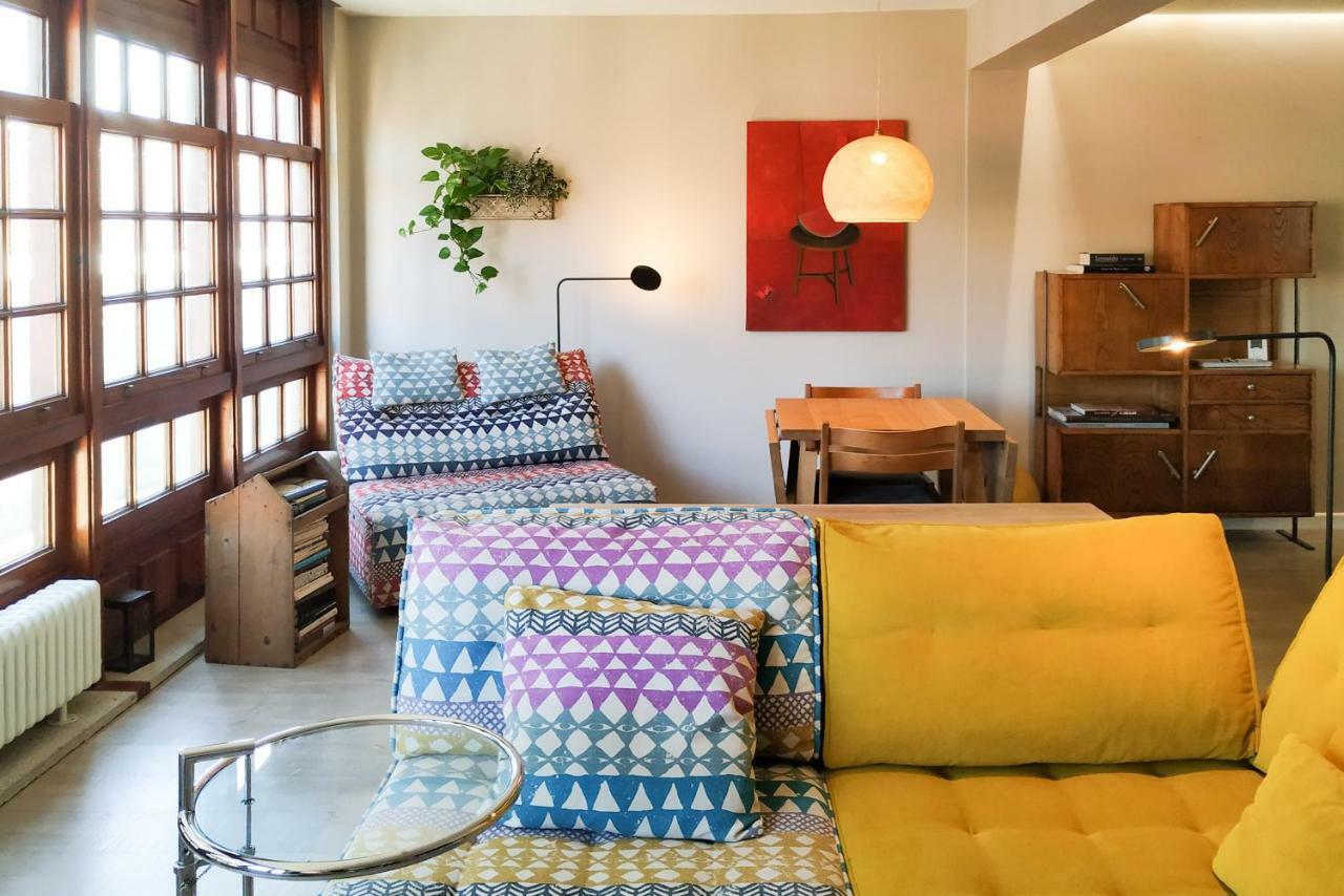 Ferienwohnung Pontevedra Antigua Exterior foto